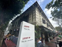 Lorong Telok (D1), Retail #506895181
